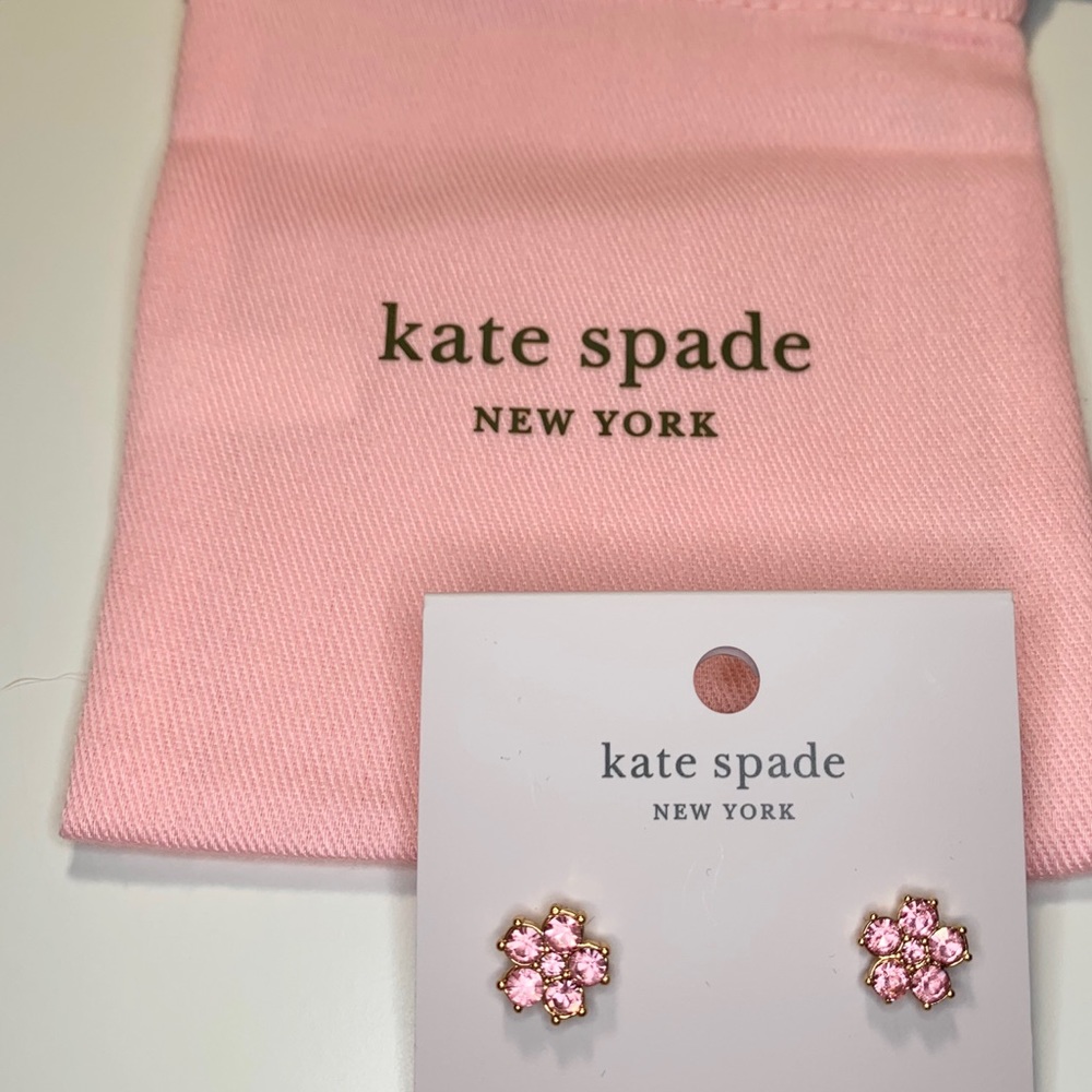 Kate Spade ♠️ Earring - Picture 4 of 7